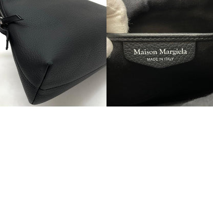 【中古】Maison Margiela | メゾンマルジェラ 5AC 2wayバッグ ショルダーバッグ　クラッチバッグ　SB1WG0003 ブラック【尾張小牧店】