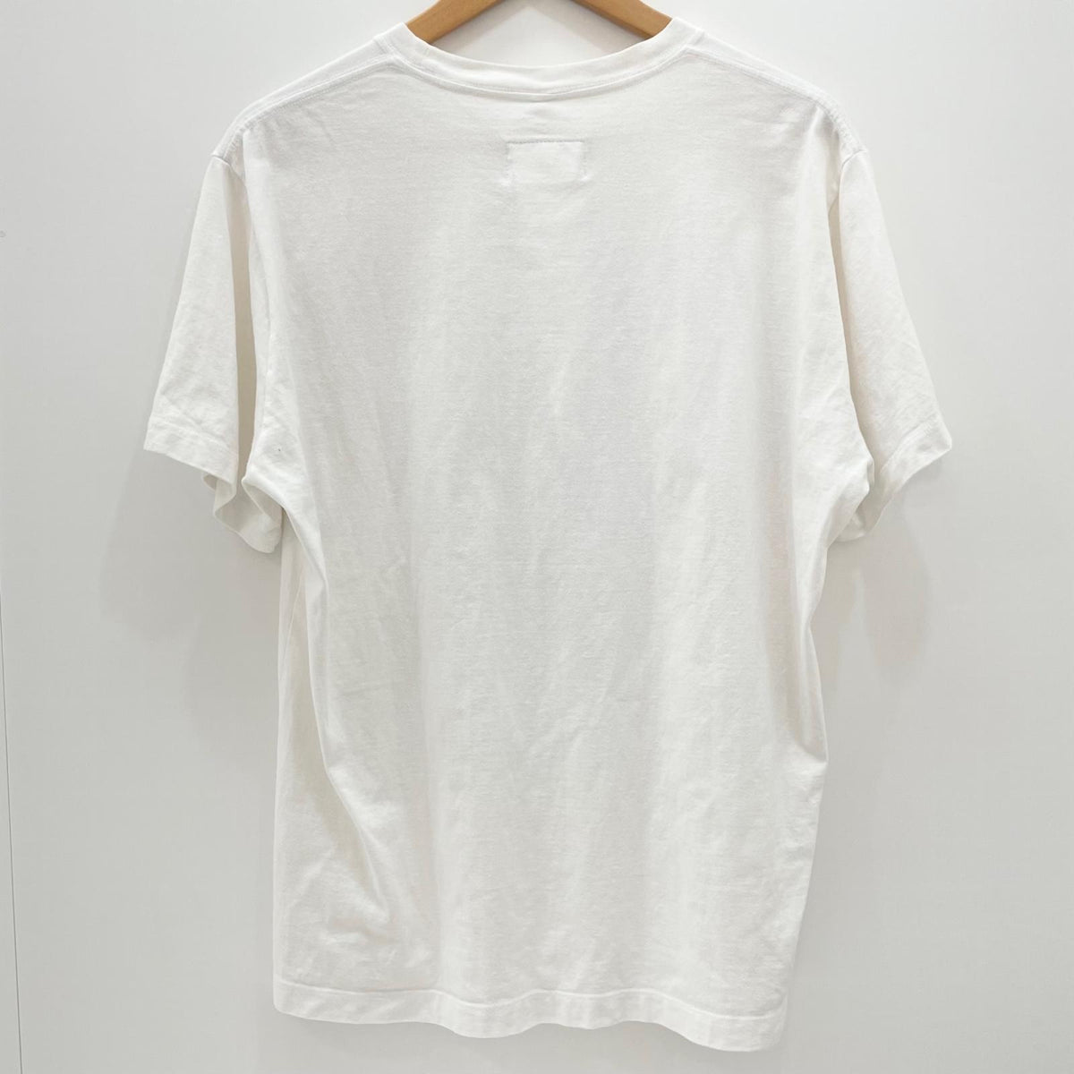 【中古】doublet | ダブレット　25SS ANIME PRINT T-SHIRT 半袖Ｔシャツ 25SS33CS370 ホワイト サイズ：XS【尾張小牧店】
