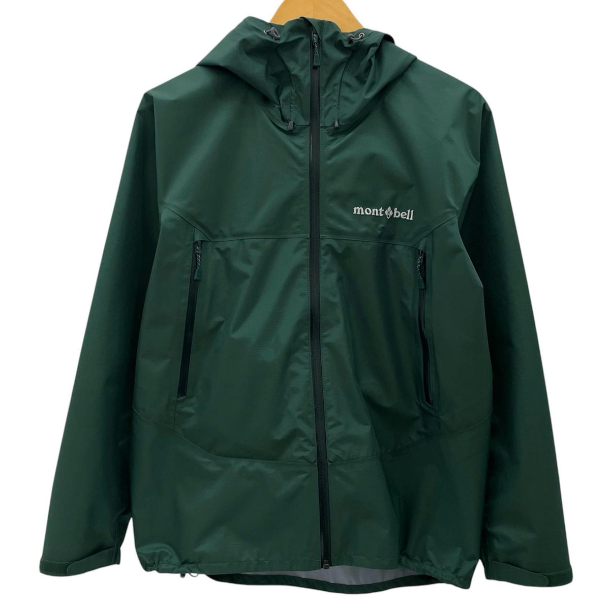 【中古】mont-bell | モンベル ナイロンジャケット 1128729 グリーン サイズ：S【尾張小牧店】