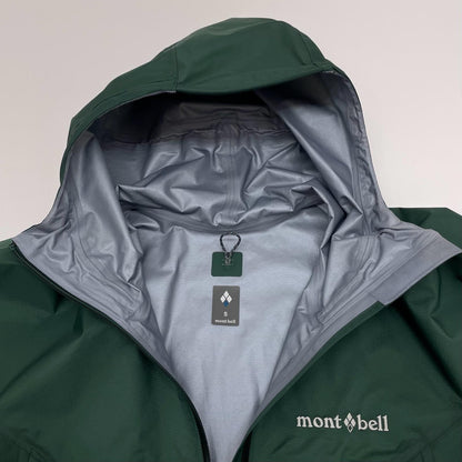 【中古】mont-bell | モンベル ナイロンジャケット 1128729 グリーン サイズ：S【尾張小牧店】