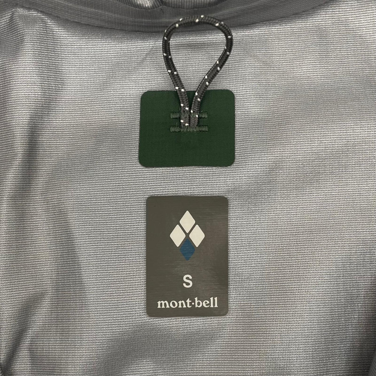 【中古】mont-bell | モンベル ナイロンジャケット 1128729 グリーン サイズ：S【尾張小牧店】