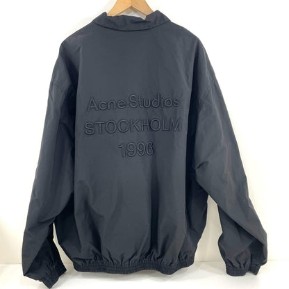 ACNE STUDIOS | アクネストゥディオズ ジャージ ブラック サイズ：46【尾張小牧店】