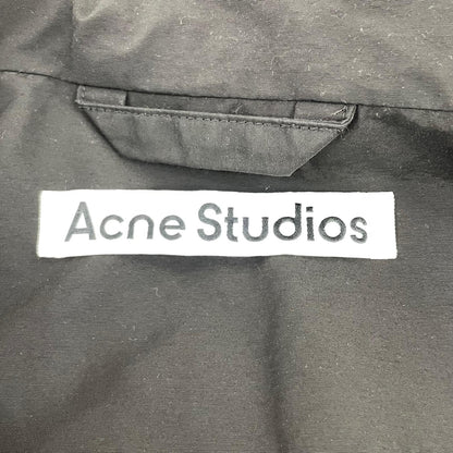 ACNE STUDIOS | アクネストゥディオズ ジャージ ブラック サイズ：46【尾張小牧店】