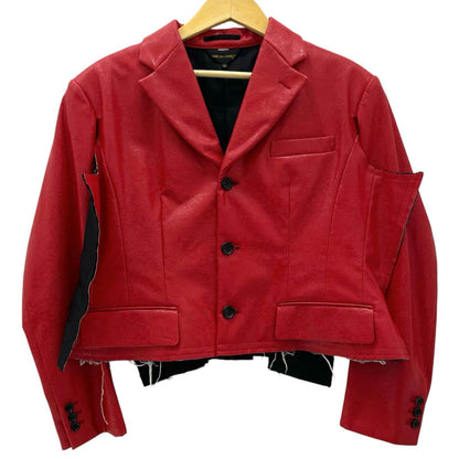 【中古】COMME des GARCONS | コムデギャルソン　23SS ジャケット GK-J025 レッド サイズ：M【尾張小牧店】