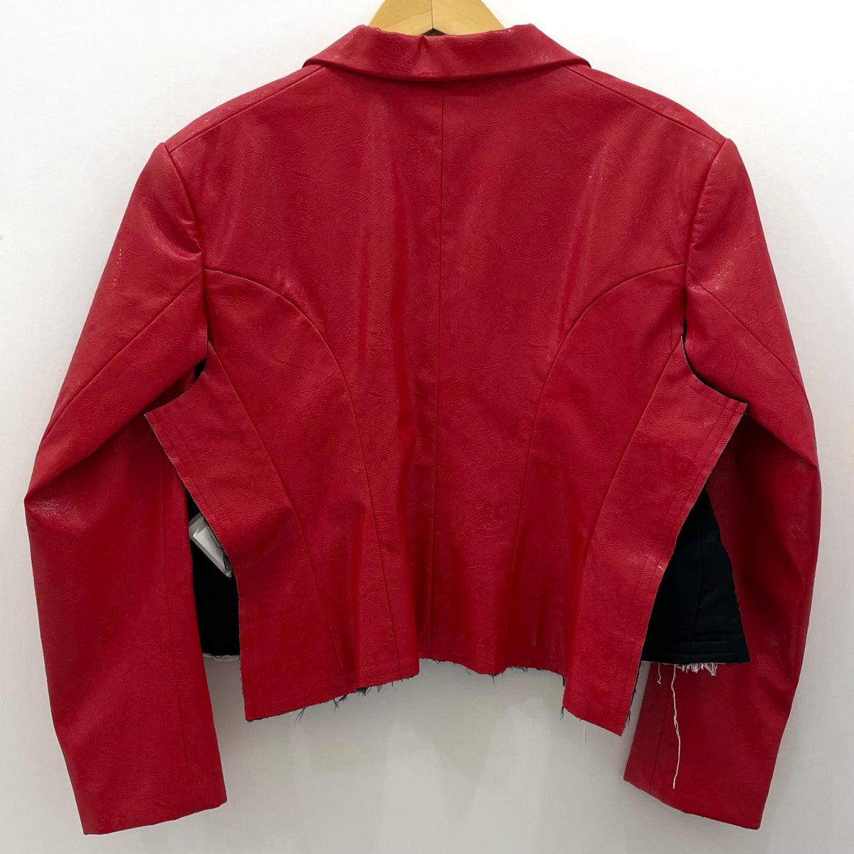 【中古】COMME des GARCONS | コムデギャルソン　23SS ジャケット GK-J025 レッド サイズ：M【尾張小牧店】