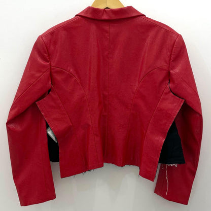 【中古】COMME des GARCONS | コムデギャルソン　23SS ジャケット GK-J025 レッド サイズ：M【尾張小牧店】