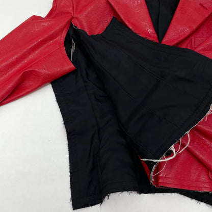【中古】COMME des GARCONS | コムデギャルソン　23SS ジャケット GK-J025 レッド サイズ：M【尾張小牧店】