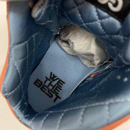 【中古】NIKE×DJ Khaled | ナイキ×DJ キャレド Air Jordan 5 Retro "Crimson Bliss"/エアジョーダン5 レトロ "クリムゾン ブリス" スニーカー 靴　DV4982-641 ピンク 27cm【尾張小牧店】