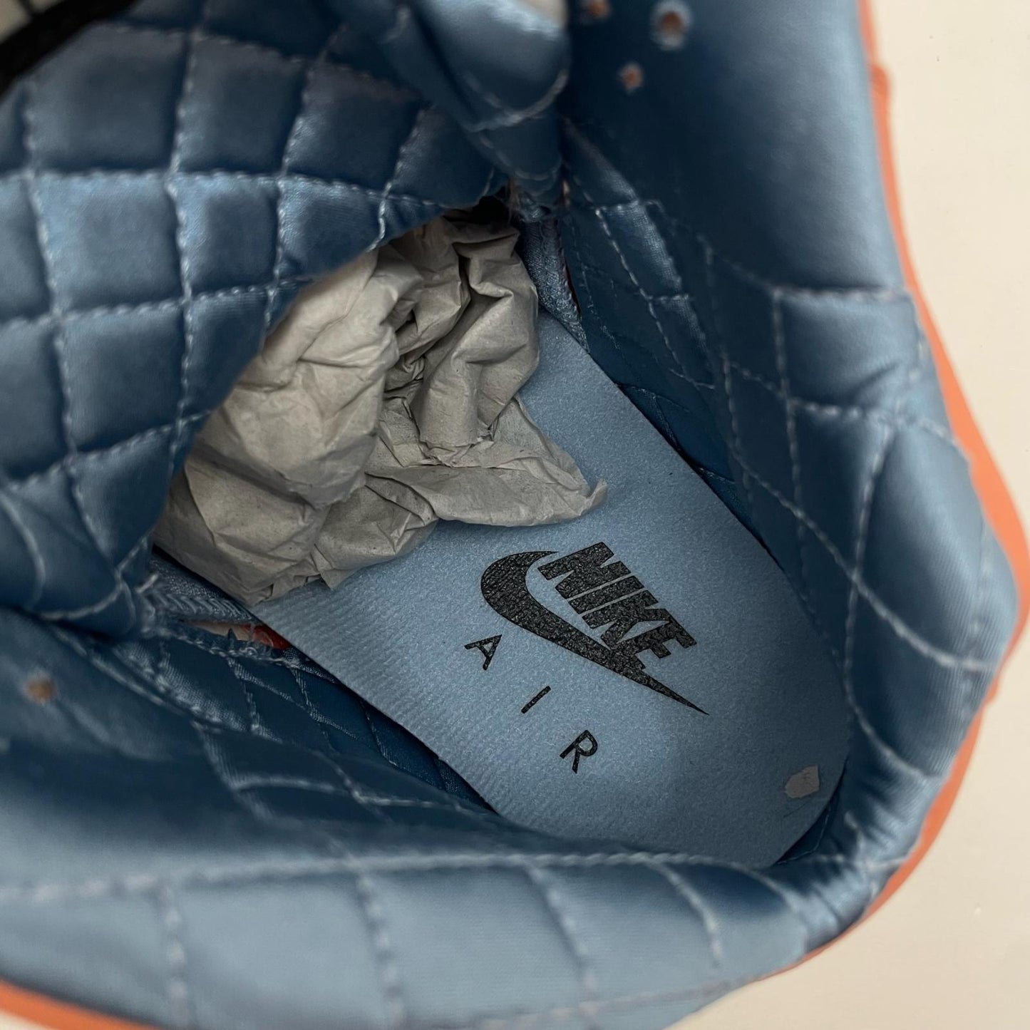 【中古】NIKE×DJ Khaled | ナイキ×DJ キャレド Air Jordan 5 Retro "Crimson Bliss"/エアジョーダン5 レトロ "クリムゾン ブリス" スニーカー 靴　DV4982-641 ピンク 27cm【尾張小牧店】