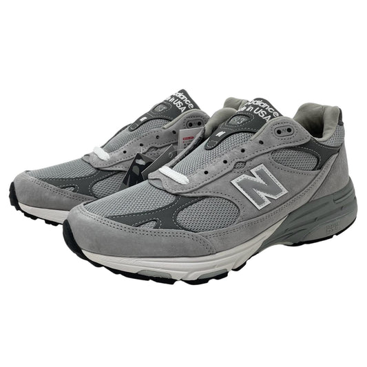 【中古】NEW BALANCE | ニューバランス 993 スニーカー 靴　MR993GL グレー 27cm【尾張小牧店】