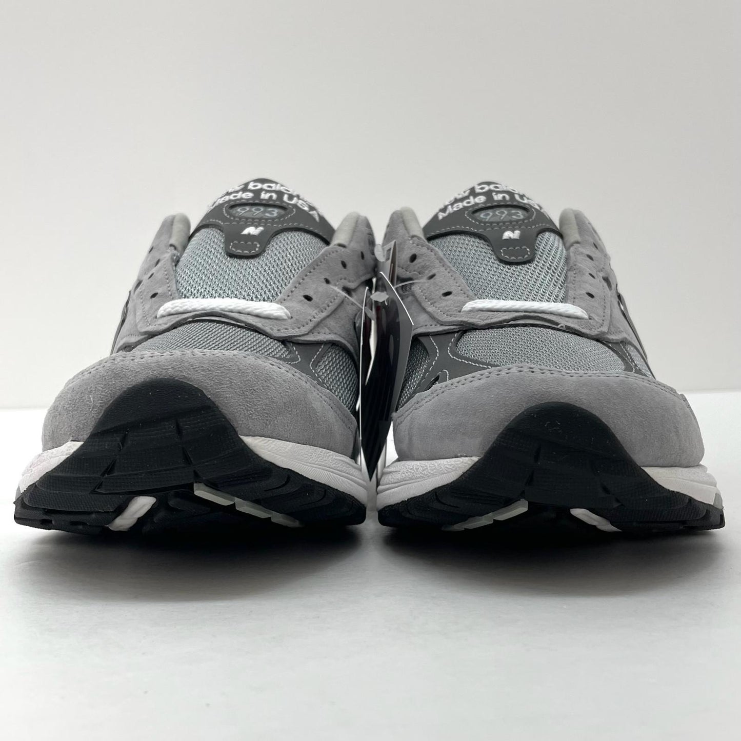 【中古】NEW BALANCE | ニューバランス 993 スニーカー 靴　MR993GL グレー 27cm【尾張小牧店】