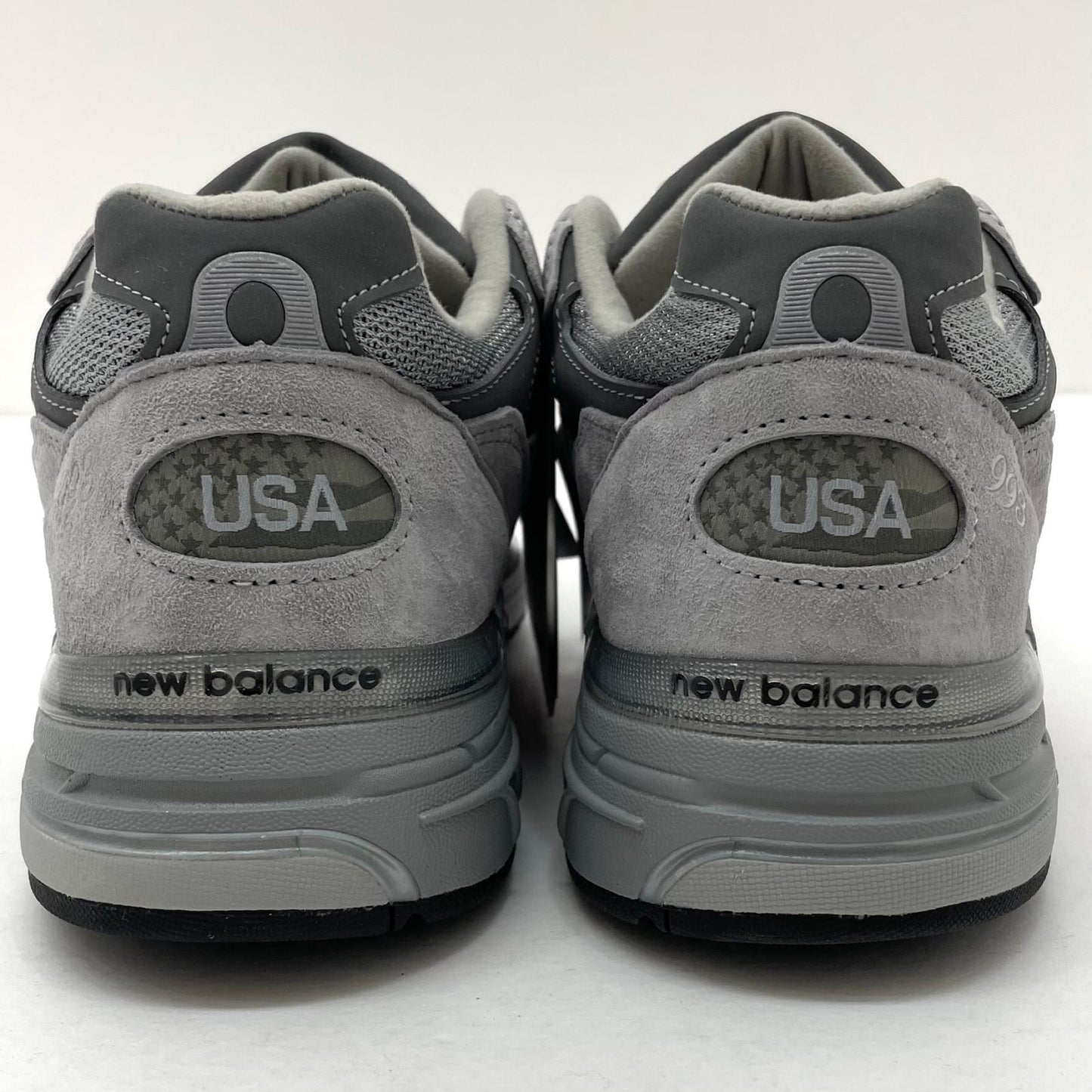 【中古】NEW BALANCE | ニューバランス 993 スニーカー 靴　MR993GL グレー 27cm【尾張小牧店】