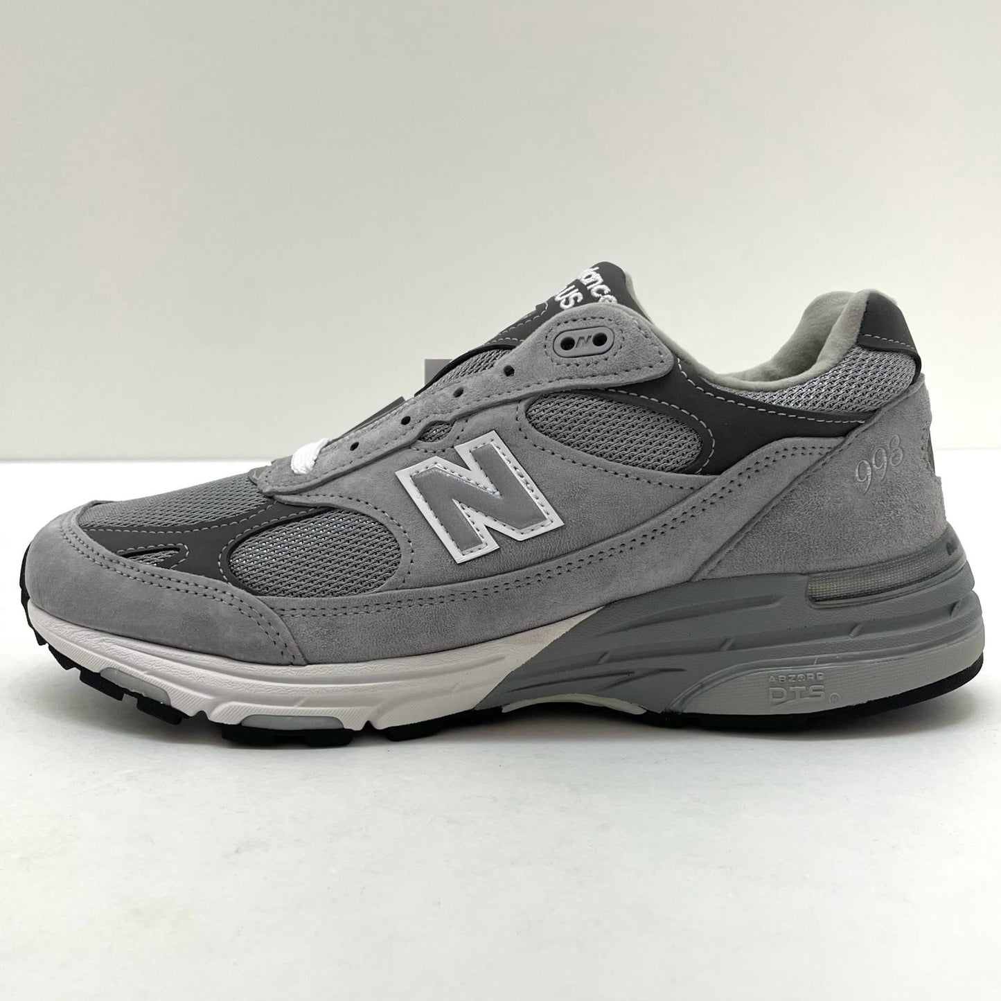 【中古】NEW BALANCE | ニューバランス 993 スニーカー 靴　MR993GL グレー 27cm【尾張小牧店】