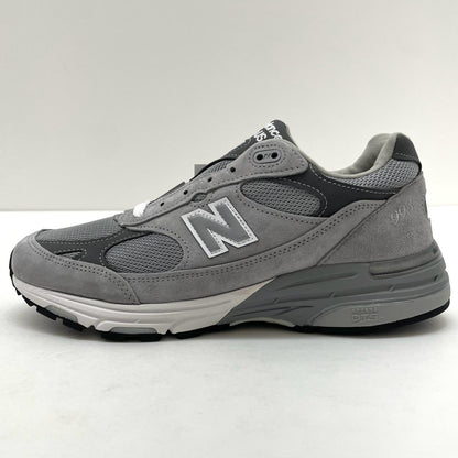 【中古】NEW BALANCE | ニューバランス 993 スニーカー 靴　MR993GL グレー 27cm【尾張小牧店】