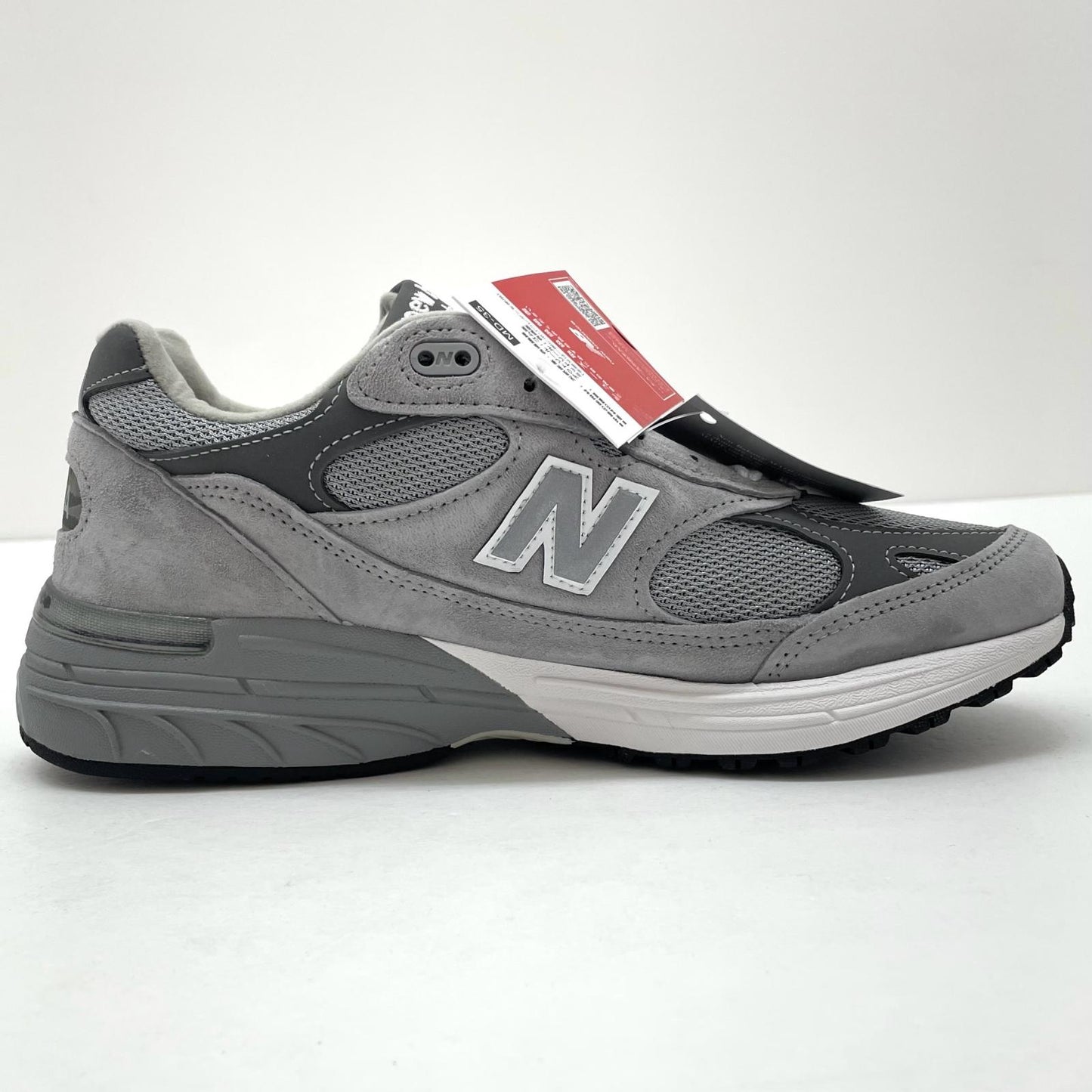 【中古】NEW BALANCE | ニューバランス 993 スニーカー 靴　MR993GL グレー 27cm【尾張小牧店】