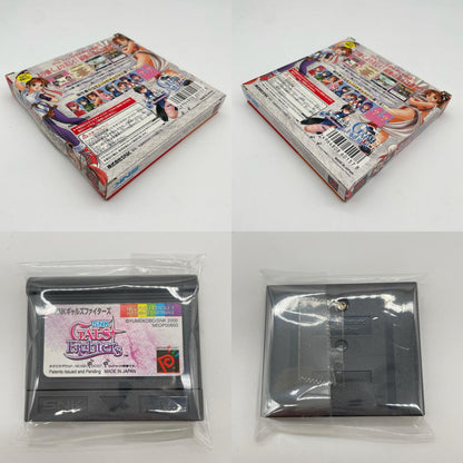 ネオジオポケットソフト『SNKギャルズファイターズ(SNK GALS' FIGHTERS)』※箱ありのソフトのみ【尾張小牧店】