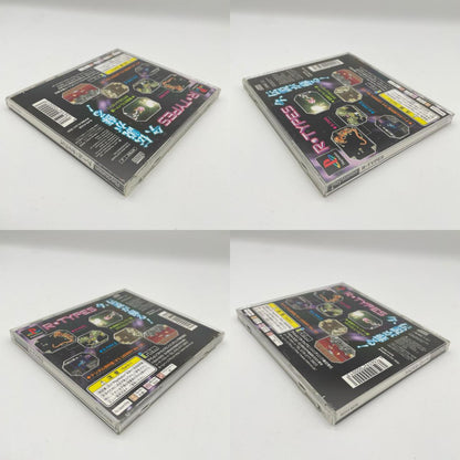 PSソフト『R・TYPES（アール・タイプス）』帯・ハガキ付き【尾張小牧店】