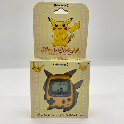 万歩計 本体・ポケットピカチュウ(Pocket Pikachu)／未開封【尾張小牧店】