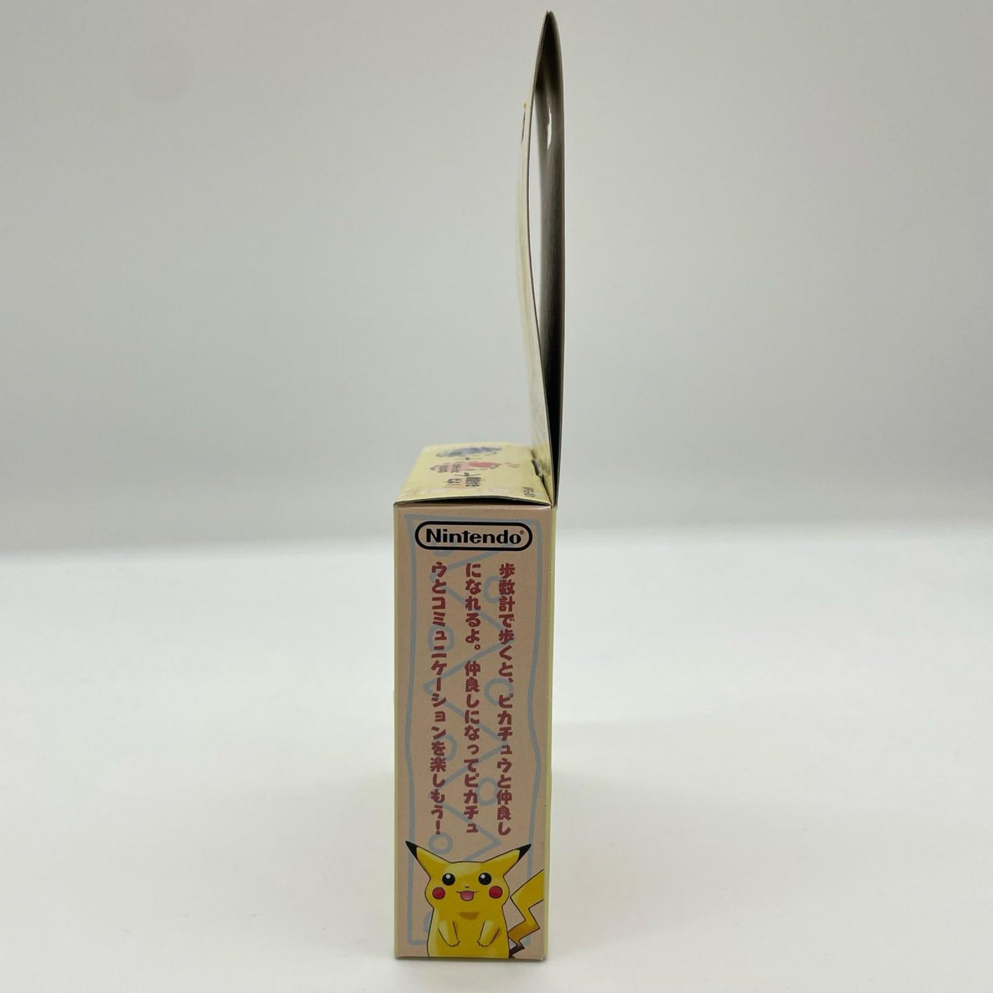 万歩計 本体・ポケットピカチュウ(Pocket Pikachu)／未開封【尾張小牧店】