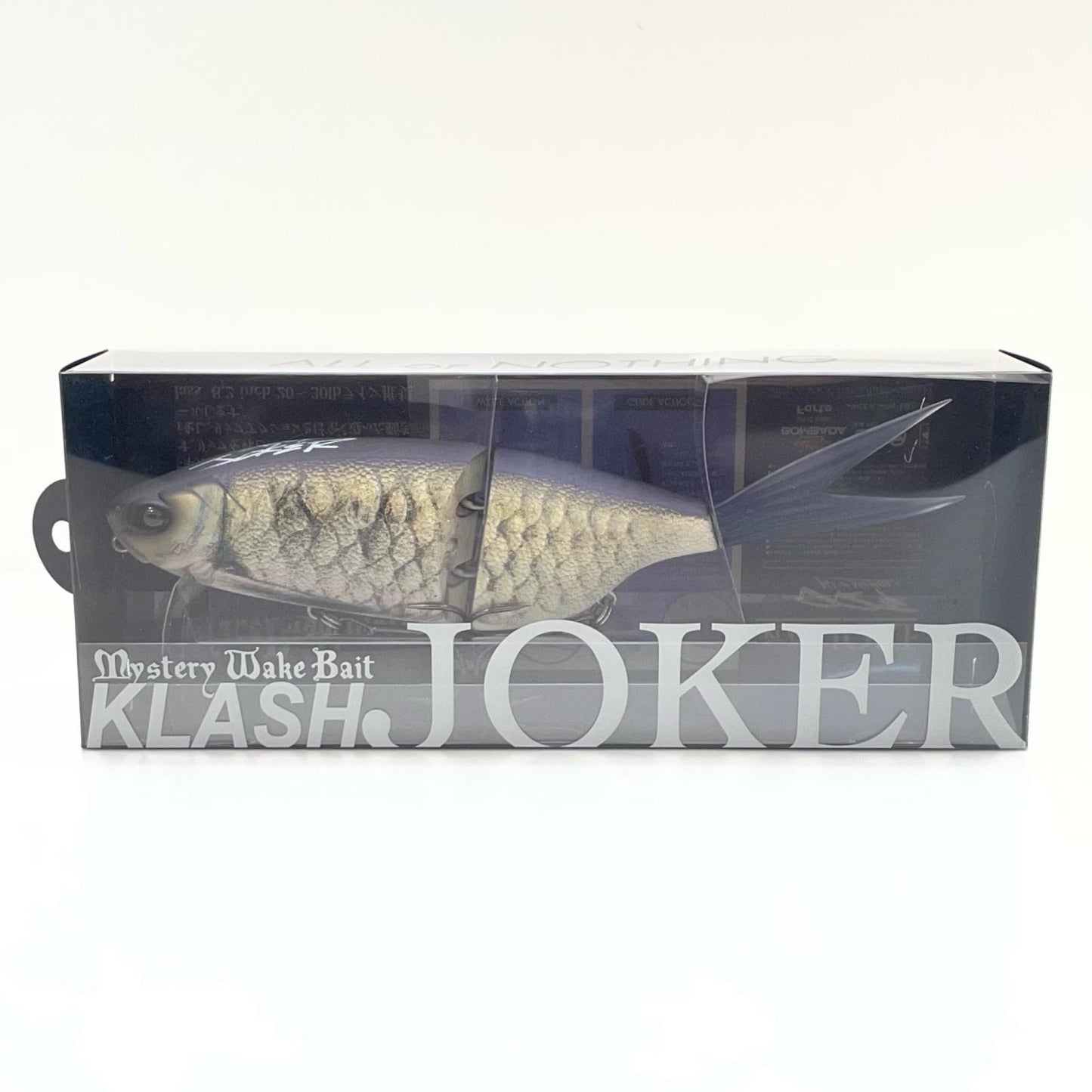 【フィッシング/釣り/釣具/ルアー】DRT | ディビジョンレーベルタックルズ KLASH JOKER クラッシュジョーカー 256【尾張小牧店】