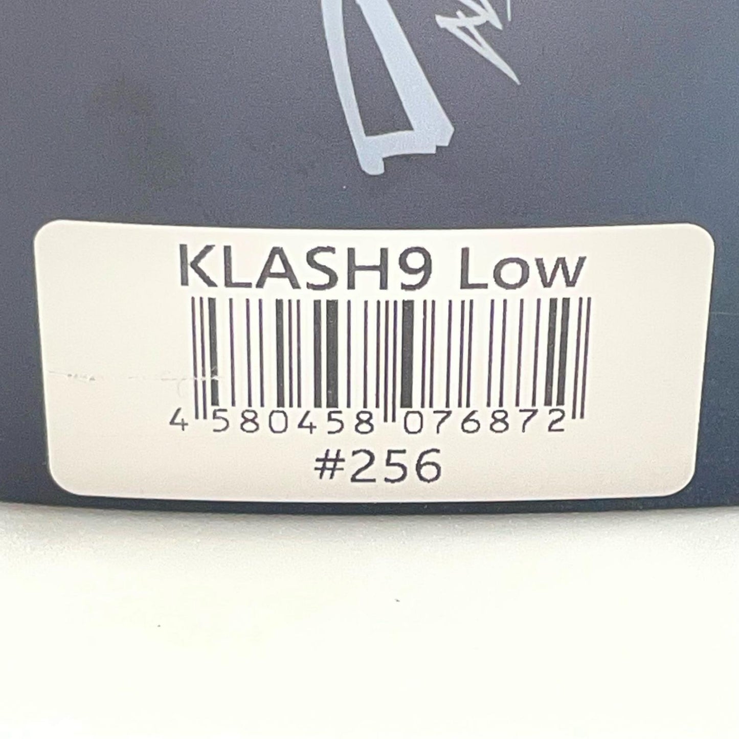【フィッシング/釣り/釣具/ルアー】DRT | ディビジョンレーベルタックルズ KLASH9 Low クラッシュ9 Low 256【尾張小牧店】