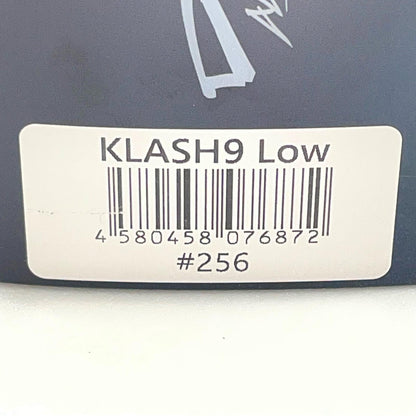 【フィッシング/釣り/釣具/ルアー】DRT | ディビジョンレーベルタックルズ KLASH9 Low クラッシュ9 Low 256【尾張小牧店】