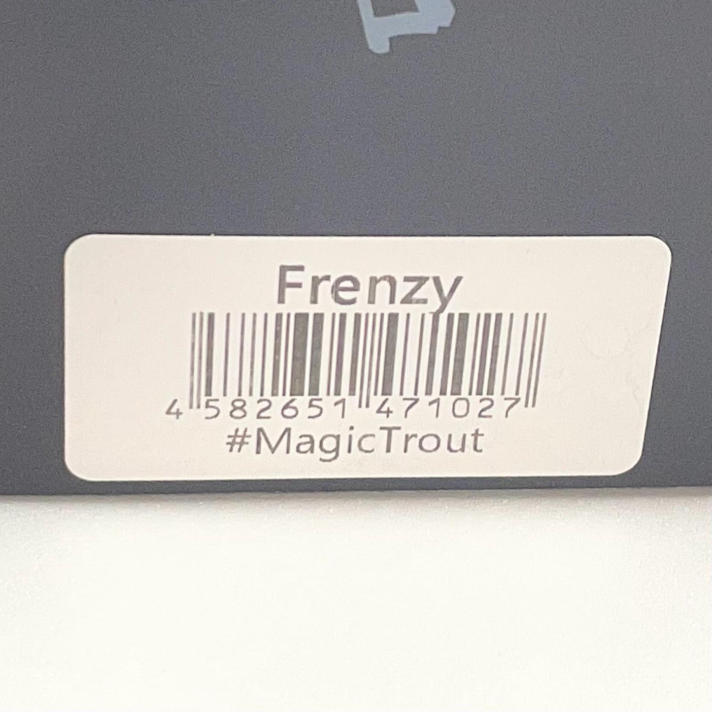 【フィッシング/釣り/釣具/ルアー】DRT | ディビジョンレーベルタックルズ KLASH FRENZY クラッシュフレンジー マジックトラウト【尾張小牧店】