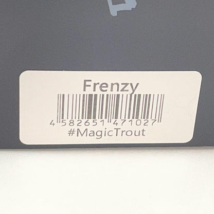 【フィッシング/釣り/釣具/ルアー】DRT | ディビジョンレーベルタックルズ KLASH FRENZY クラッシュフレンジー マジックトラウト【尾張小牧店】