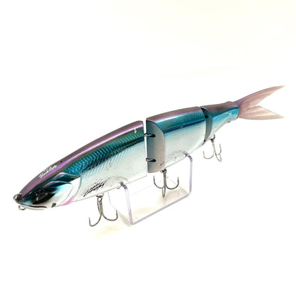 【フィッシング/釣り/釣具/ルアー】DRT | ディビジョンレーベルタックルズ KLASH GHOST クラッシュゴースト NFクローム【尾張小牧店】
