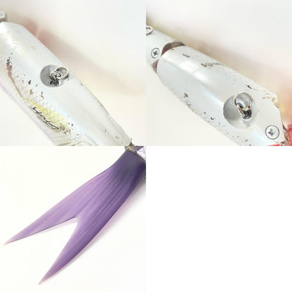 【フィッシング/釣り/釣具/ルアー】DRT | ディビジョンレーベルタックルズ KLASH GHOST クラッシュゴースト ビワサギ【尾張小牧店】