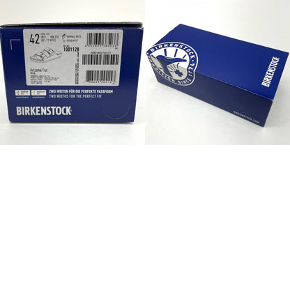【中古】BIRKENSTOCK | ビルケンシュトック Arizona Fur アリゾナ サンダル 1001128 ブラウン 27cm【尾張小牧店】