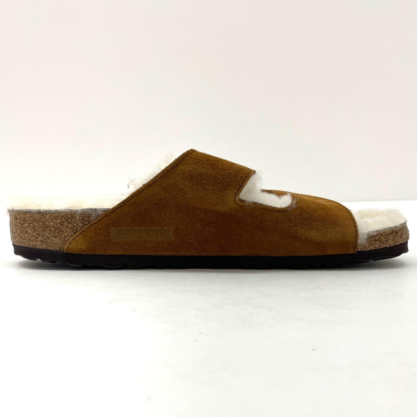 【中古】BIRKENSTOCK | ビルケンシュトック Arizona Fur アリゾナ サンダル 1001128 ブラウン 27cm【尾張小牧店】