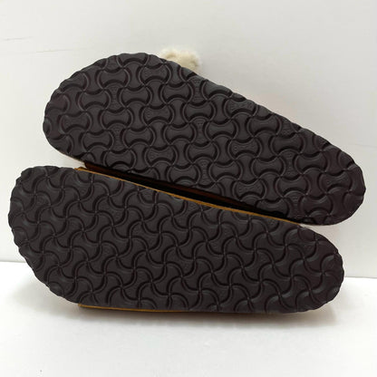 【中古】BIRKENSTOCK | ビルケンシュトック Arizona Fur アリゾナ サンダル 1001128 ブラウン 27cm【尾張小牧店】