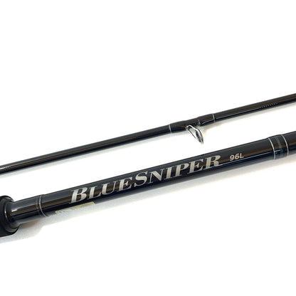 【釣り/つり/釣具/ロッド】YAMAGA Blanks | ヤマガブランクス BlueSniper 96L ブルースナイパー 96L 釣竿 2ピース【尾張小牧店】