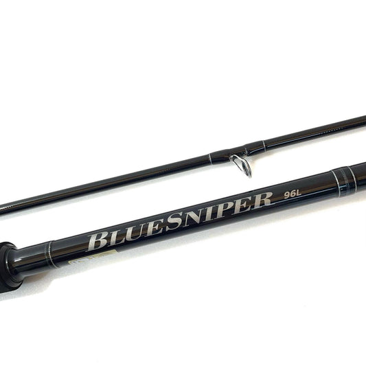 【釣り/つり/釣具/ロッド】YAMAGA Blanks | ヤマガブランクス BlueSniper 96L ブルースナイパー 96L 釣竿 2ピース【尾張小牧店】