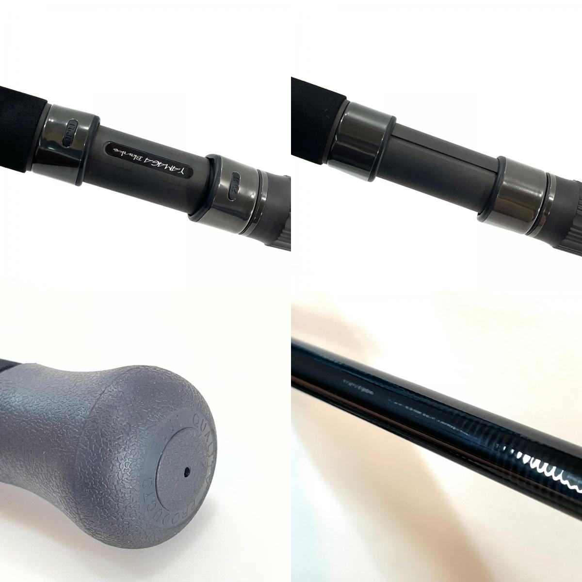 【釣り/つり/釣具/ロッド】YAMAGA Blanks | ヤマガブランクス BlueSniper 96L ブルースナイパー 96L 釣竿 2ピース【尾張小牧店】
