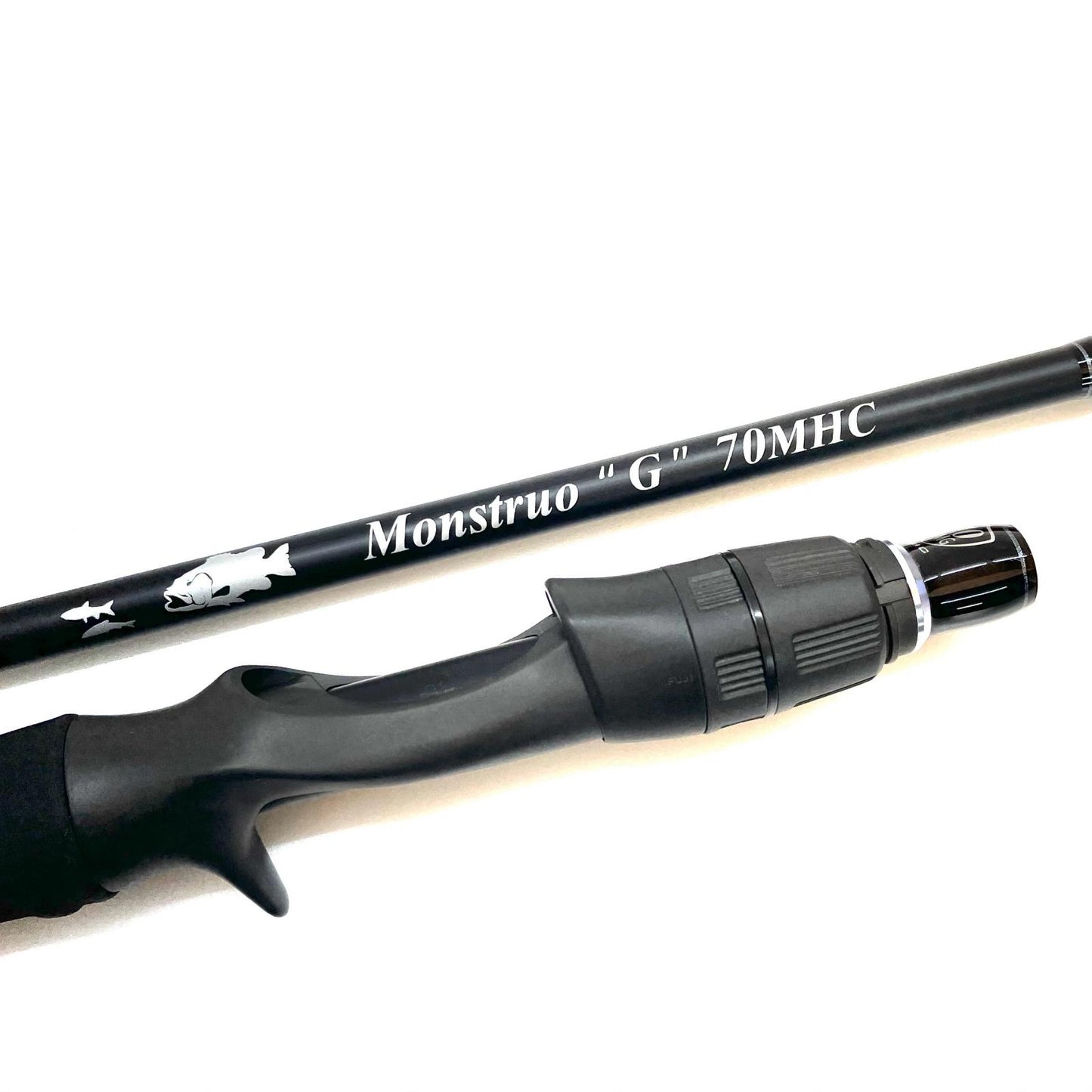 【釣り/つり/釣具/ロッド】TULALA | ツララ Monstruo G モンストロ G 70MHC 釣竿 グリップジョイント【尾張小牧店】