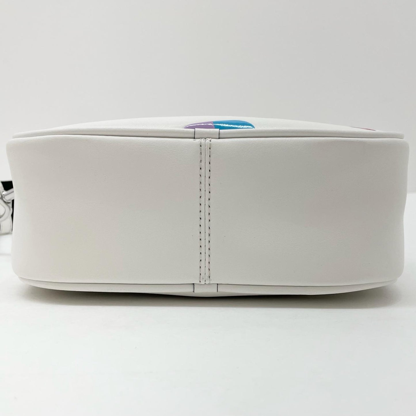【中古】MARC JACOBS | マークジェイコブス ピル・カプセル ショルダーバッグ ホワイト【尾張小牧店】