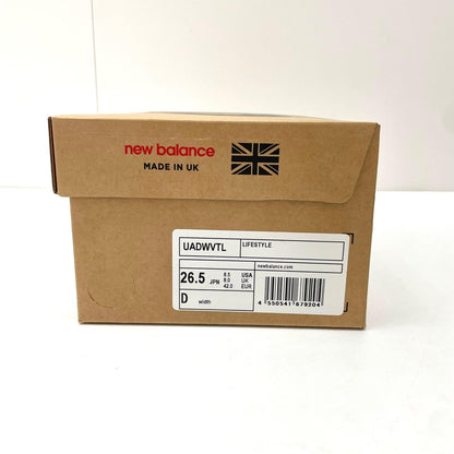 NEW BALANCE | ニューバランス UADWVTL スニーカー 26.5cm UADWVTL ベージュ【尾張小牧店】