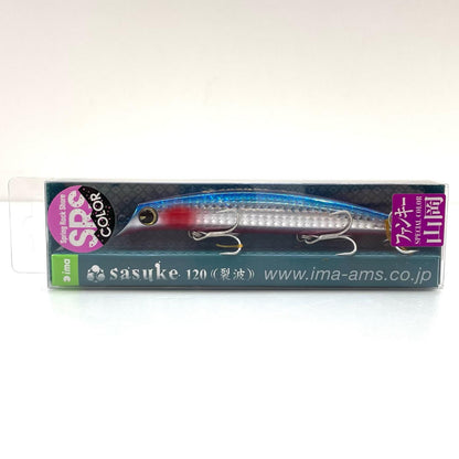 【フィッシング/釣り/釣具/ルアー】ima | アイマ サスケ 120 裂波 酔いどれファンキー【尾張小牧店】