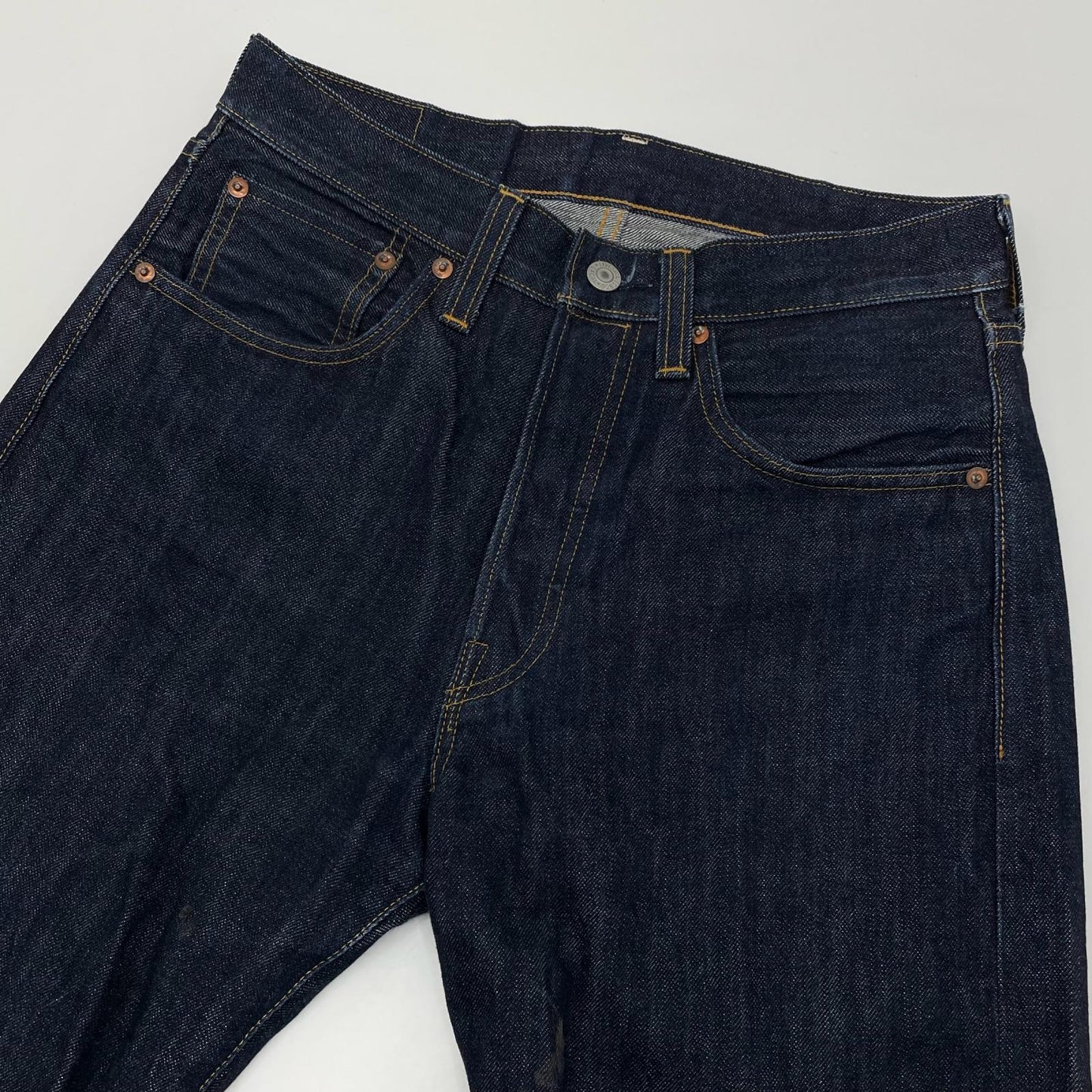 【中古】Levi's VintageClothing | リーバイスヴィンテージクロージング 501XX デニムパンツ 47501-0224 ネイビー サイズ：32【尾張小牧店】