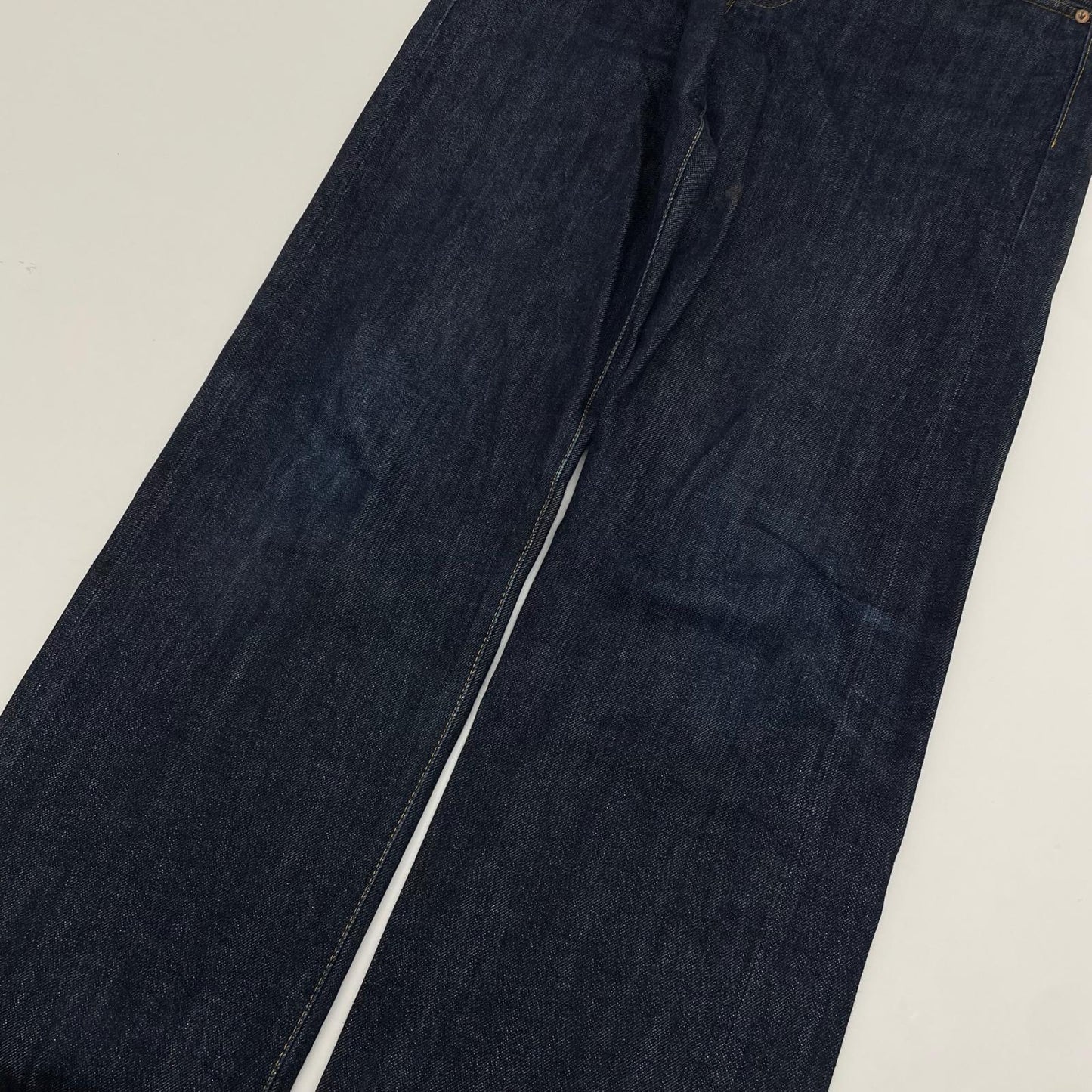【中古】Levi's VintageClothing | リーバイスヴィンテージクロージング 501XX デニムパンツ 47501-0224 ネイビー サイズ：32【尾張小牧店】