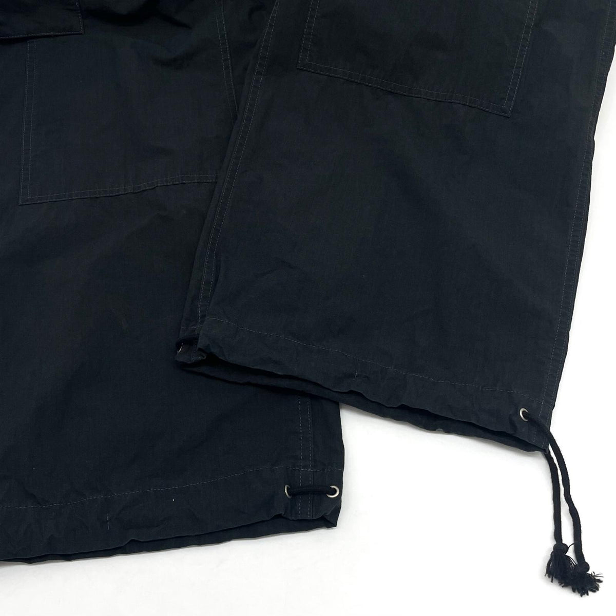 【中古】Maison Margiela | メゾンマルジェラ カーゴパンツ S50KA0670 M35289 ブラック サイズ：52【尾張小牧店】