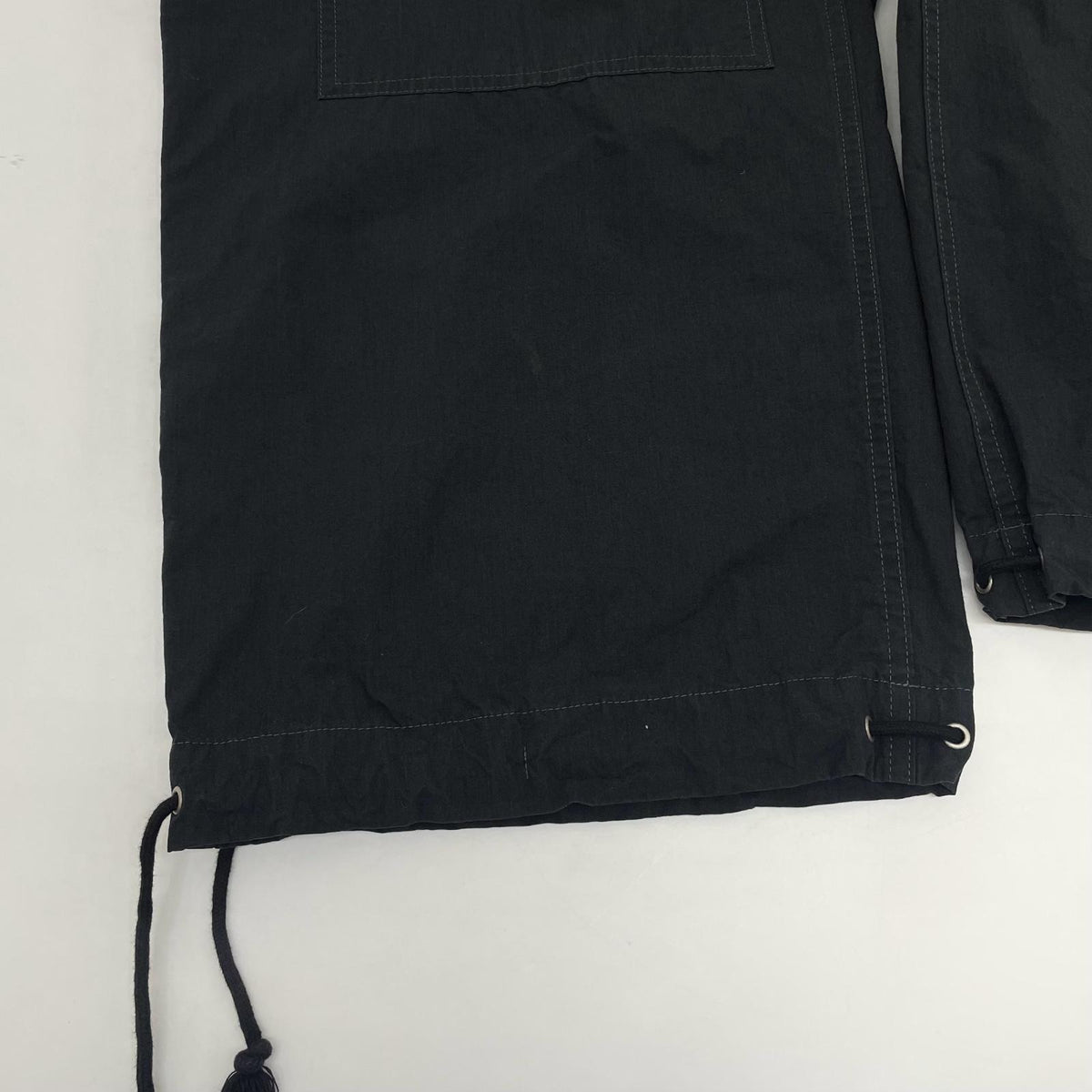 【中古】Maison Margiela | メゾンマルジェラ カーゴパンツ S50KA0670 M35289 ブラック サイズ：52【尾張小牧店】