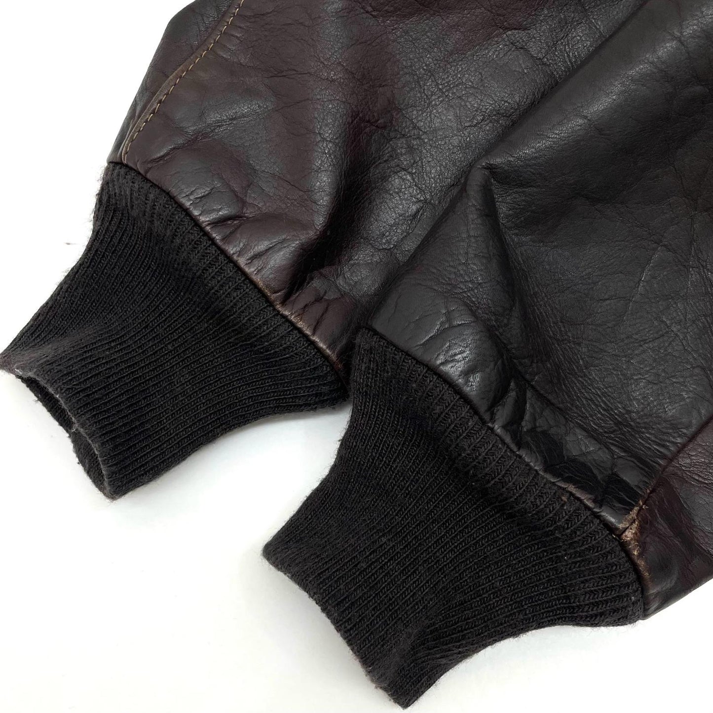【中古】schott | ショット A-2 フライトジャケット ブラウン サイズ：50【尾張小牧店】