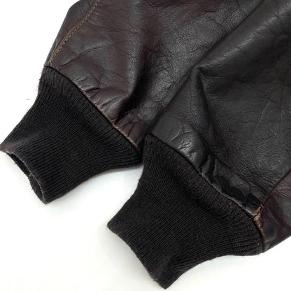 【中古】schott | ショット A-2 フライトジャケット ブラウン サイズ：50【尾張小牧店】