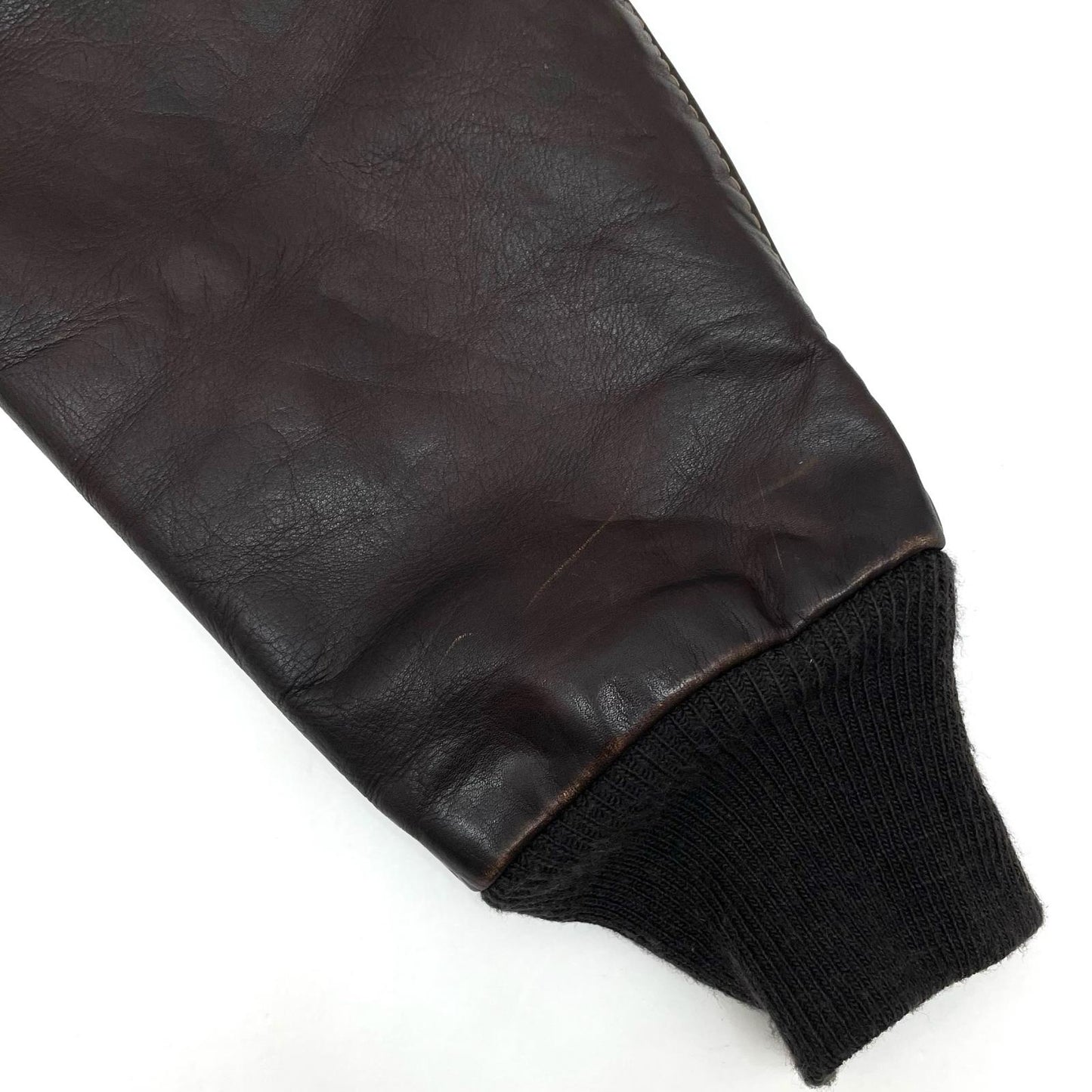 【中古】schott | ショット A-2 フライトジャケット ブラウン サイズ：50【尾張小牧店】