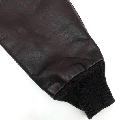 【中古】schott | ショット A-2 フライトジャケット ブラウン サイズ：50【尾張小牧店】