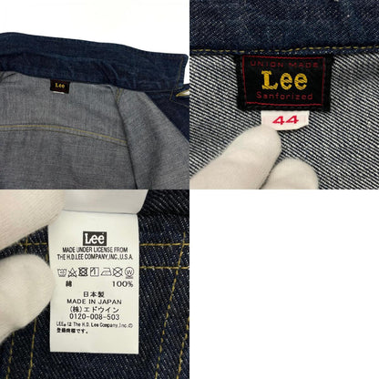 【中古】Lee THE ARCHIVES | リー ジ・アーカイブス　デニムジャケット ネイビー サイズ：44【尾張小牧店】