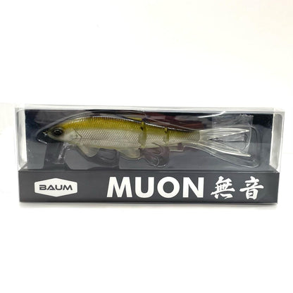 【フィッシング/釣り/釣具/ルアー】 BAUM | バウム　MUON 無音 Tequila Shad【尾張小牧店】